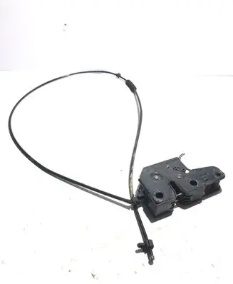 Volkswagen Multivan T5 Engine bonnet/hood lock/catch 7H0823509A