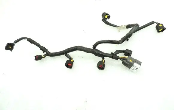 Mazda 6 Fuel injector wires LF0267080B