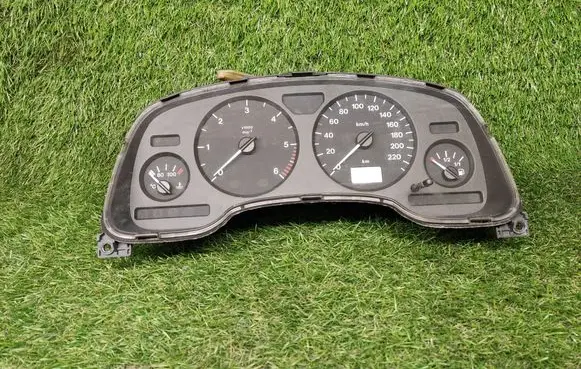 Opel Astra G Speedometer (instrument cluster) 09228750DY