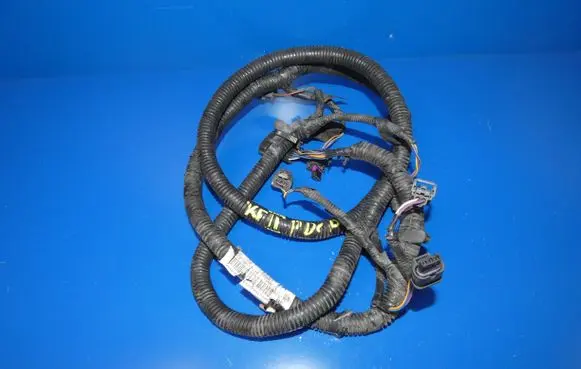 Jaguar XF X260 Parking sensor (PDC) wiring loom GX63-14369-BB A50128294