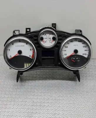 Peugeot 207 Speedometer (instrument cluster) A2C53065549