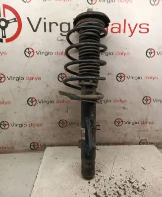 Peugeot 208 Front shock absorber with coil spring 9804831280 22284412 275140540