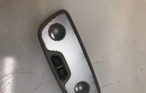 Volvo V50 Boot/trunk interior light 
