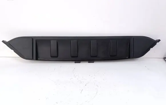 Audi Q7 4L Top upper radiator support slam panel 4L0121285