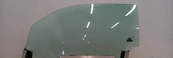Jaguar XK8 - XKR Front door window/glass (coupe) 43R00002 E1143R00002 DOT17M22AS2