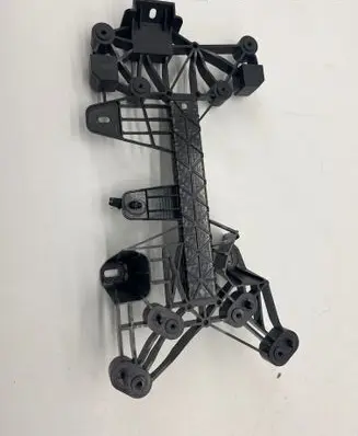 BMW iX Other center console (tunnel) element 8717267