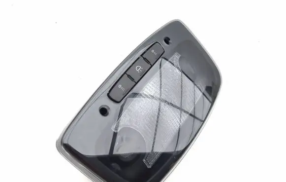 Maserati Ghibli Rear seat light 08858150 P2452015