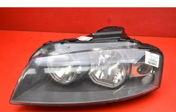 Audi A3 S3 8P Headlight/headlamp 8P0941003K