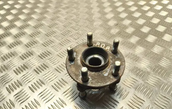 Subaru Forester SH Front wheel ball bearing 