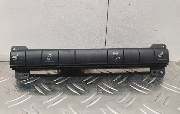 Jeep Grand Cherokee (WK) Seat heating switch P56010694AE