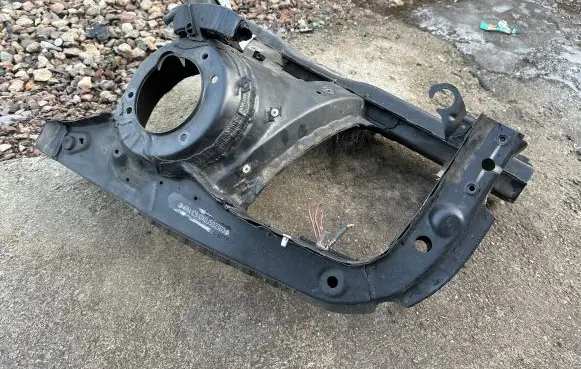 BMW 1 F20 F21 Front side member 