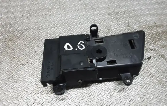 Subaru Outback Rear door interior handle