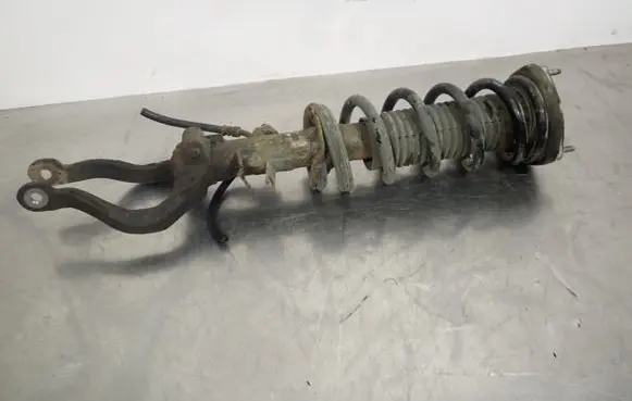 Infiniti M Front shock absorber with coil spring 56110-1MD0B