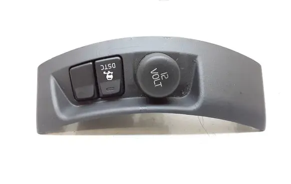 Volvo V50 ESP (stability program) switch 8686026 8691530