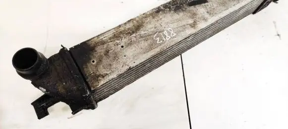 Renault Laguna III Intercooler radiator
