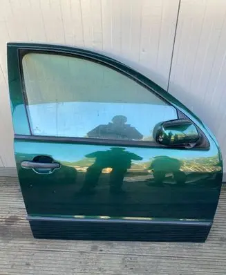 Skoda Fabia Mk1 (6Y) Front door