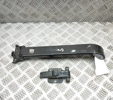 Opel Movano B Rear door check strap stopper 904702142R 824300006R