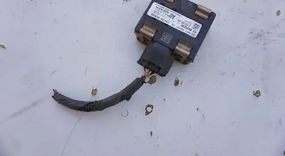 Nissan Qashqai Distronic sensor radar 284384EA5B