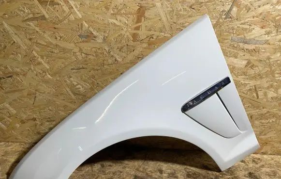 Jaguar XF Fender