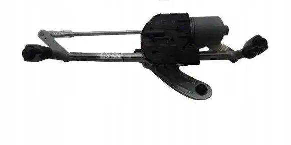 Volkswagen Golf Sportsvan Front wiper linkage and motor 517955023B