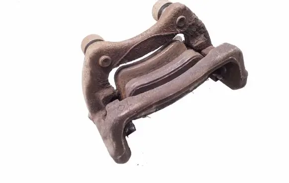 Renault Megane III Brake caliper pad carrier rear 
