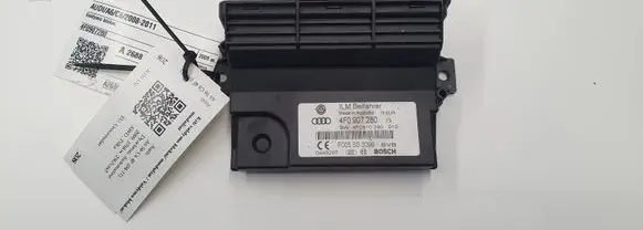 Audi A6 S6 C6 4F Other control units/modules 4F0907280