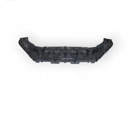 Audi Q8 Front bumper skid plate/under tray 4M8807611D