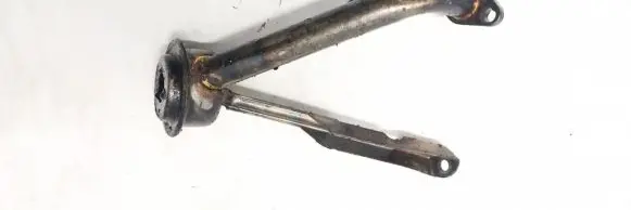 Turbo turbocharger oiling pipe/hose