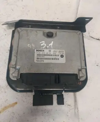 Jeep Grand Cherokee (WJ) Engine control unit/module P56041587AB