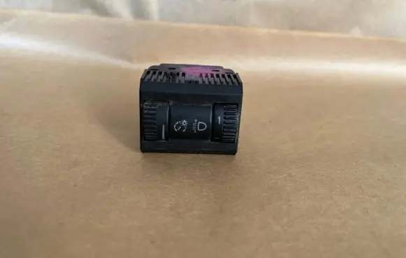 Volkswagen Transporter - Caravelle T5 Headlight level height control switch 7E0941333