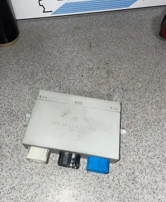 BMW 5 E39 Parking PDC control unit/module 66216921414 601837 H01S17A101