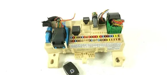 Volvo S40 Comfort/convenience module 31327215