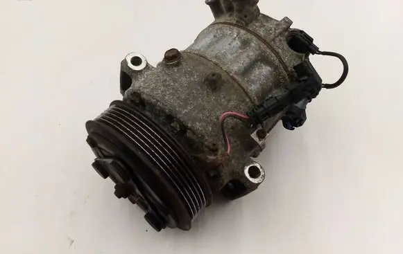 Air conditioning (A/C) compressor (pump)