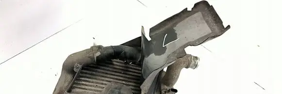 Audi A8 S8 D3 4E Intercooler radiator