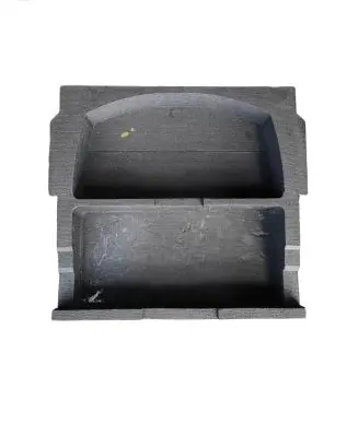 Subaru Legacy Spare wheel section trim 91144AGTW