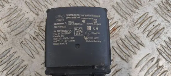 Ford Focus Blind spot module JX7T14C689AE