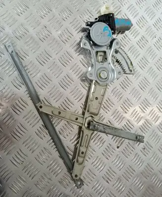 Nissan Murano Z51 Rear door window regulator with motor