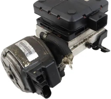 Citroen C5 Air suspension compressor 9636713880 9636716080 MP8025GEP