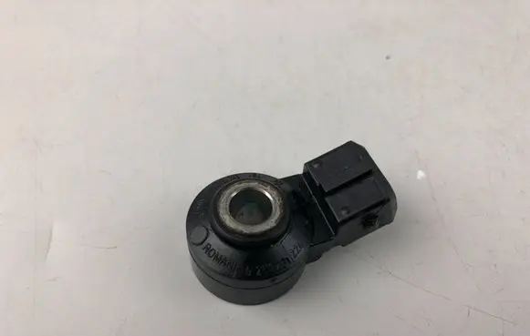 Detonation knock sensor