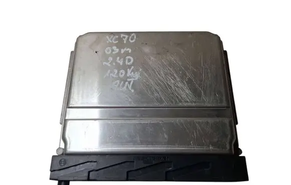 Volvo XC70 Engine control unit/module 0281011078 1039S00000