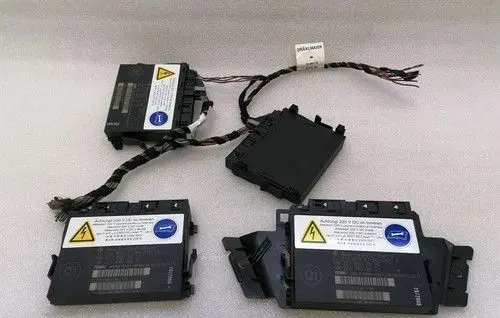 Mercedes-Benz S W221 Seat control module A2218707786