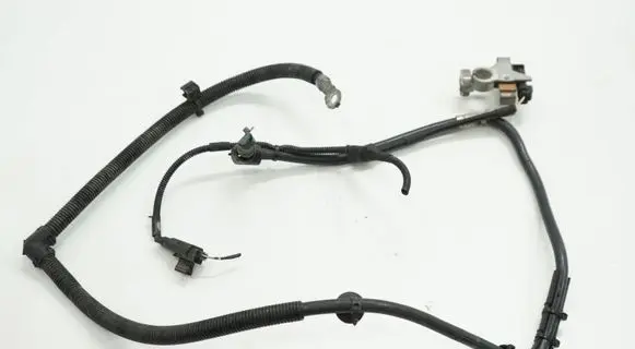 Ford Mondeo MK IV Negative earth cable (battery) AG9N10C679FBACR AG9N10C679FB