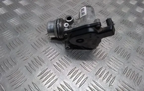 Nissan Qashqai Throttle valve 161A09287R 196511273