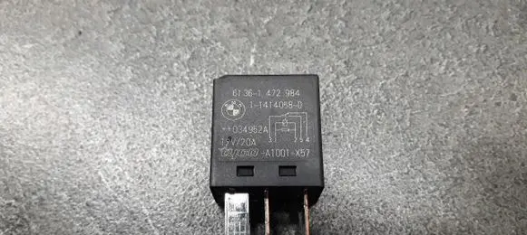 Mini One - Cooper R50 - 53 Steering rack control module 