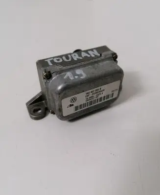 Volkswagen Touran I ESP acceleration yaw rate sensor 1K0907655B