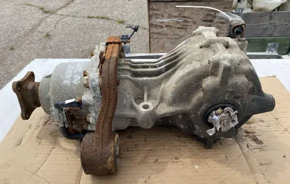 Nissan X-Trail T30 Rear differential R145 #1A