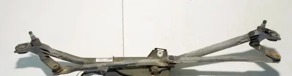 Audi A4 S4 B5 8D Front wiper linkage and motor 3397020390
