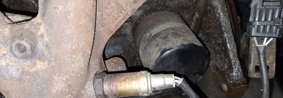 Opel Astra G Lambda probe sensor
