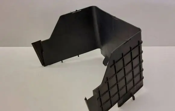 Volkswagen Eos Battery tray heat shield 1K0915335C
