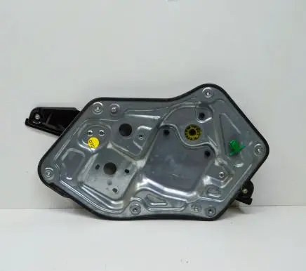 Skoda Yeti (5L) Front door electric window regulator 5L0837401